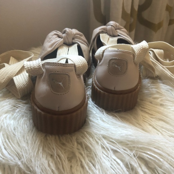 PUMA *RARE* Fenty Creepers - Picture 4 of 8